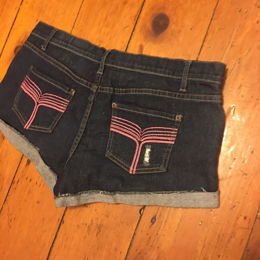 TYR Jean Shorts *Like New* 🌟 - Picture 4 of 4